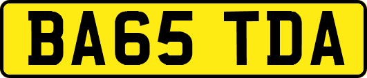 BA65TDA