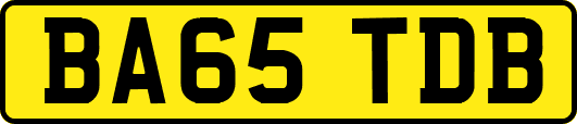 BA65TDB