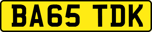 BA65TDK