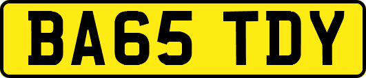 BA65TDY
