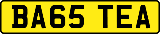 BA65TEA