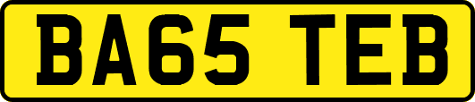 BA65TEB