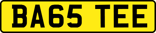 BA65TEE