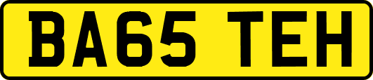BA65TEH
