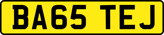 BA65TEJ