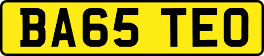 BA65TEO