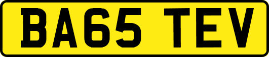 BA65TEV