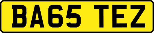BA65TEZ
