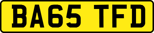 BA65TFD