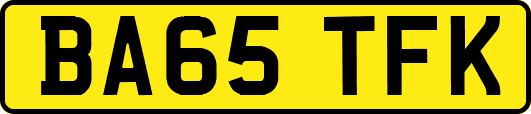 BA65TFK