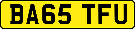 BA65TFU