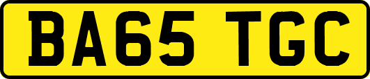 BA65TGC