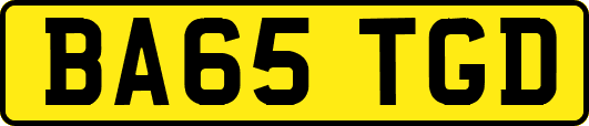 BA65TGD