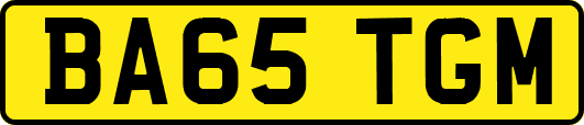 BA65TGM