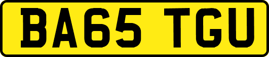 BA65TGU