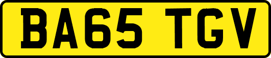 BA65TGV