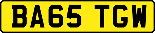 BA65TGW