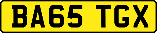 BA65TGX