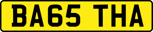 BA65THA