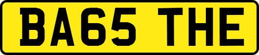 BA65THE