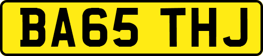 BA65THJ