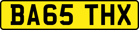 BA65THX