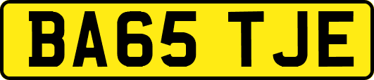 BA65TJE