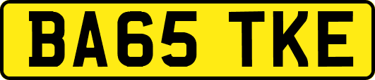 BA65TKE