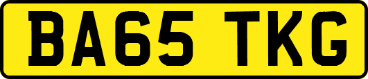 BA65TKG