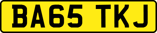 BA65TKJ