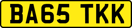 BA65TKK