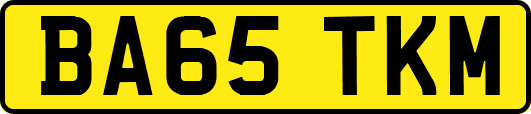 BA65TKM