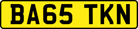 BA65TKN