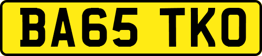 BA65TKO