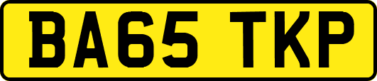 BA65TKP