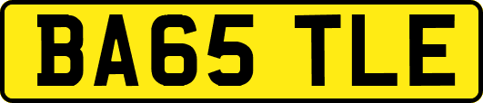 BA65TLE