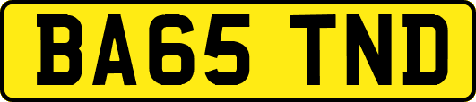 BA65TND