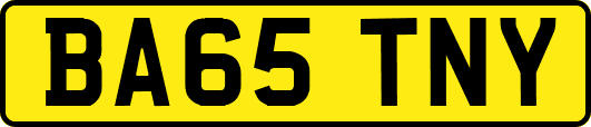 BA65TNY