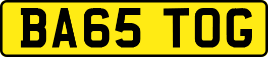 BA65TOG