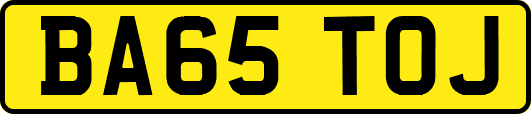 BA65TOJ