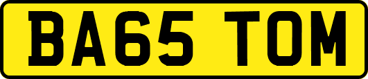 BA65TOM