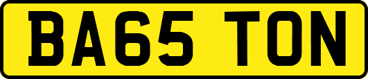 BA65TON