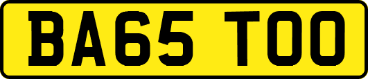 BA65TOO