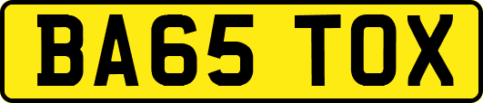 BA65TOX