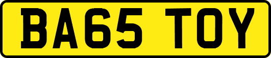 BA65TOY