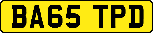 BA65TPD