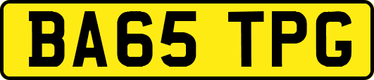 BA65TPG