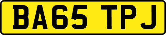 BA65TPJ