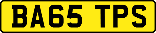 BA65TPS