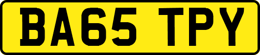 BA65TPY